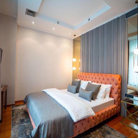 Natali Luxury Suites เบลเกรด ภายนอก รูปภาพ