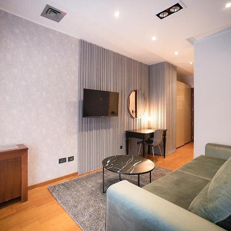 Natali Luxury Suites เบลเกรด ภายนอก รูปภาพ