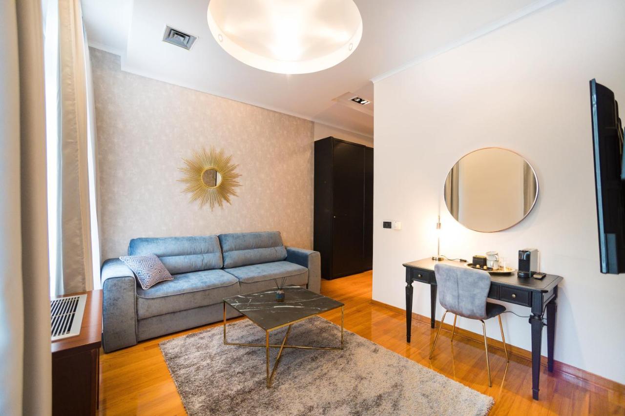 Natali Luxury Suites เบลเกรด ภายนอก รูปภาพ