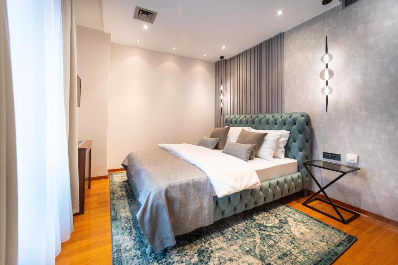 Natali Luxury Suites เบลเกรด ภายนอก รูปภาพ