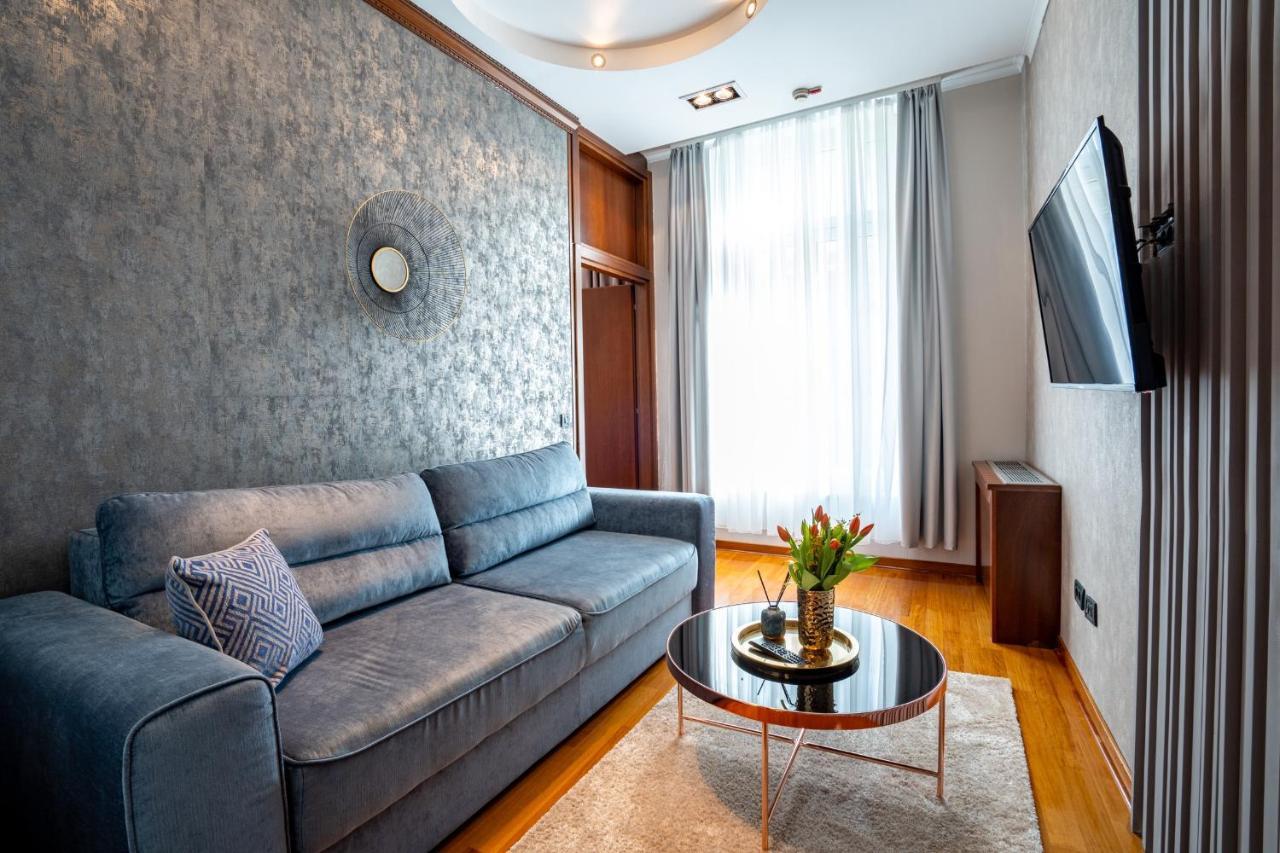 Natali Luxury Suites เบลเกรด ภายนอก รูปภาพ