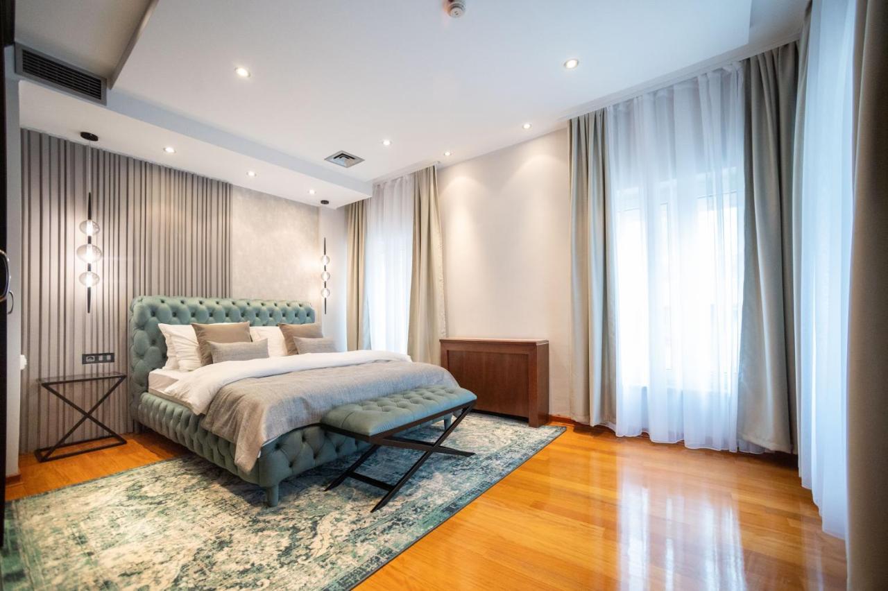Natali Luxury Suites เบลเกรด ภายนอก รูปภาพ
