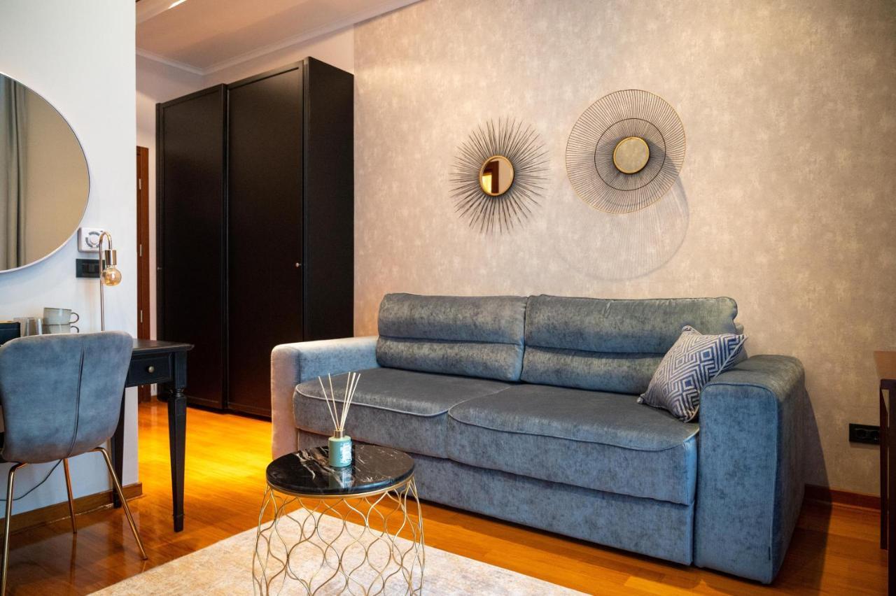 Natali Luxury Suites เบลเกรด ภายนอก รูปภาพ