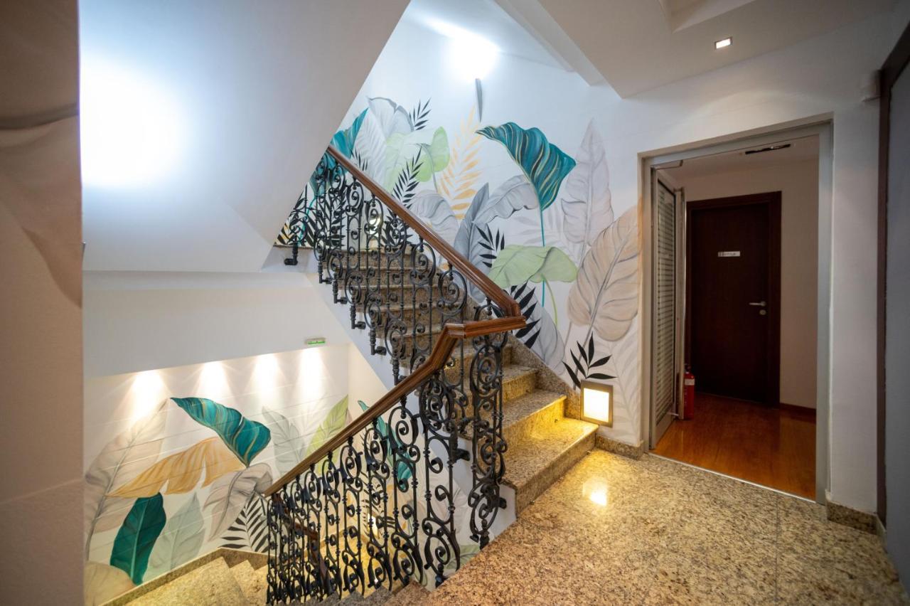 Natali Luxury Suites เบลเกรด ภายนอก รูปภาพ