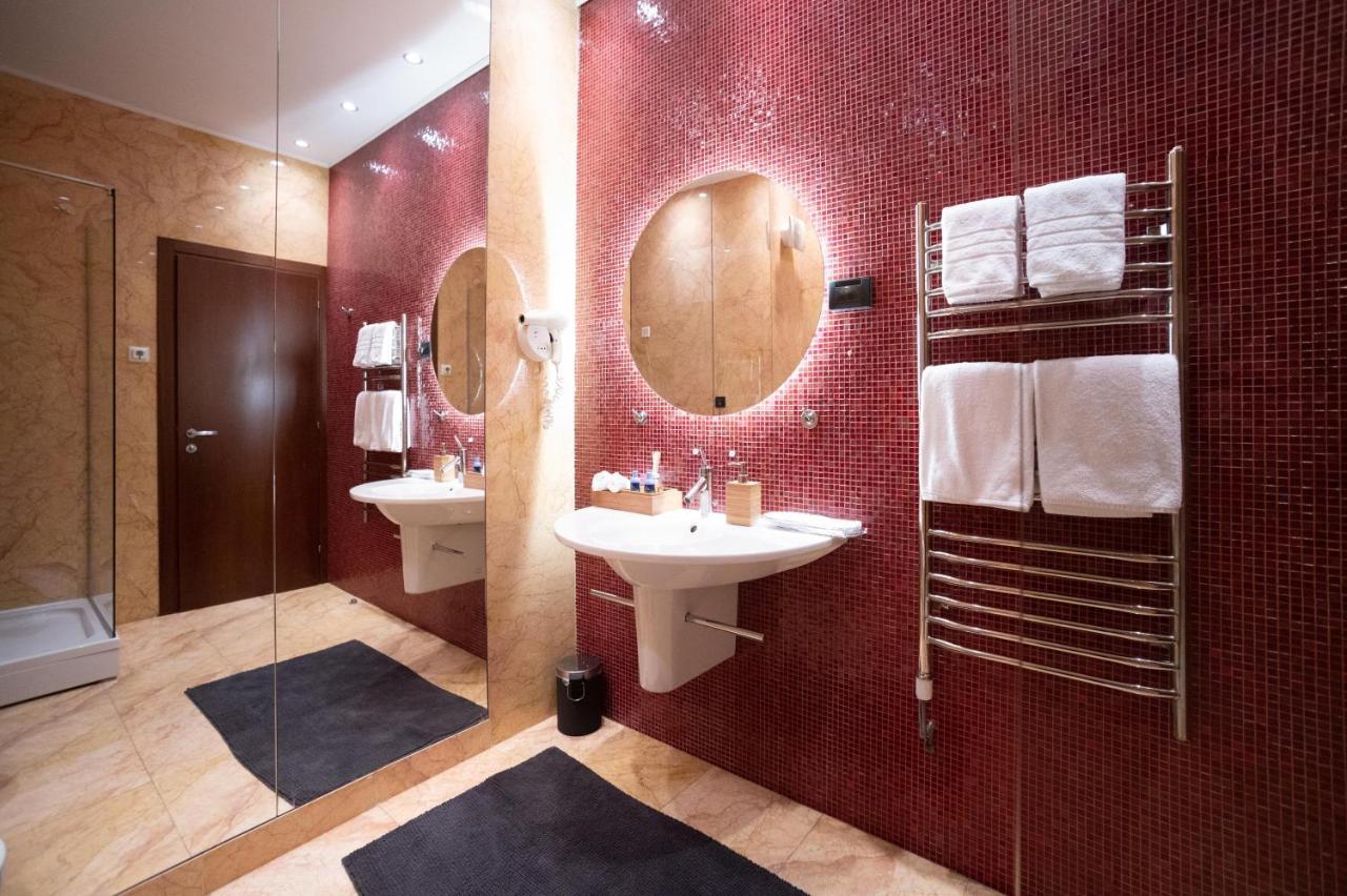 Natali Luxury Suites เบลเกรด ภายนอก รูปภาพ