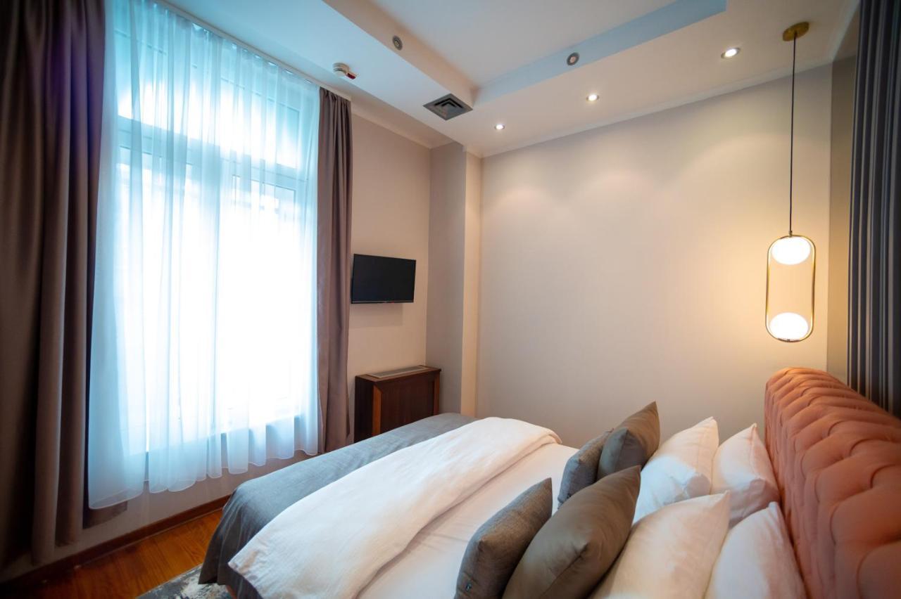 Natali Luxury Suites เบลเกรด ภายนอก รูปภาพ
