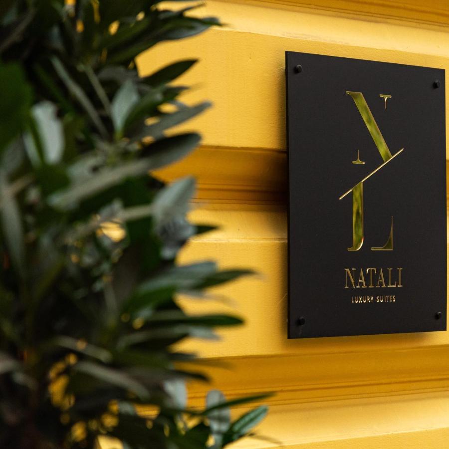 Natali Luxury Suites เบลเกรด ภายนอก รูปภาพ