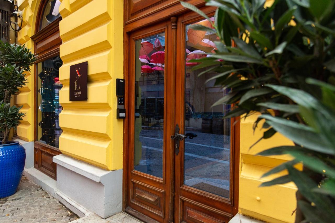 Natali Luxury Suites เบลเกรด ภายนอก รูปภาพ