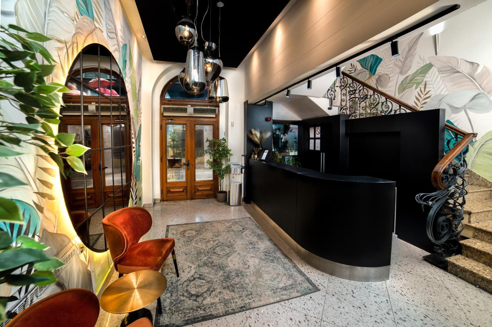 Natali Luxury Suites เบลเกรด ภายนอก รูปภาพ