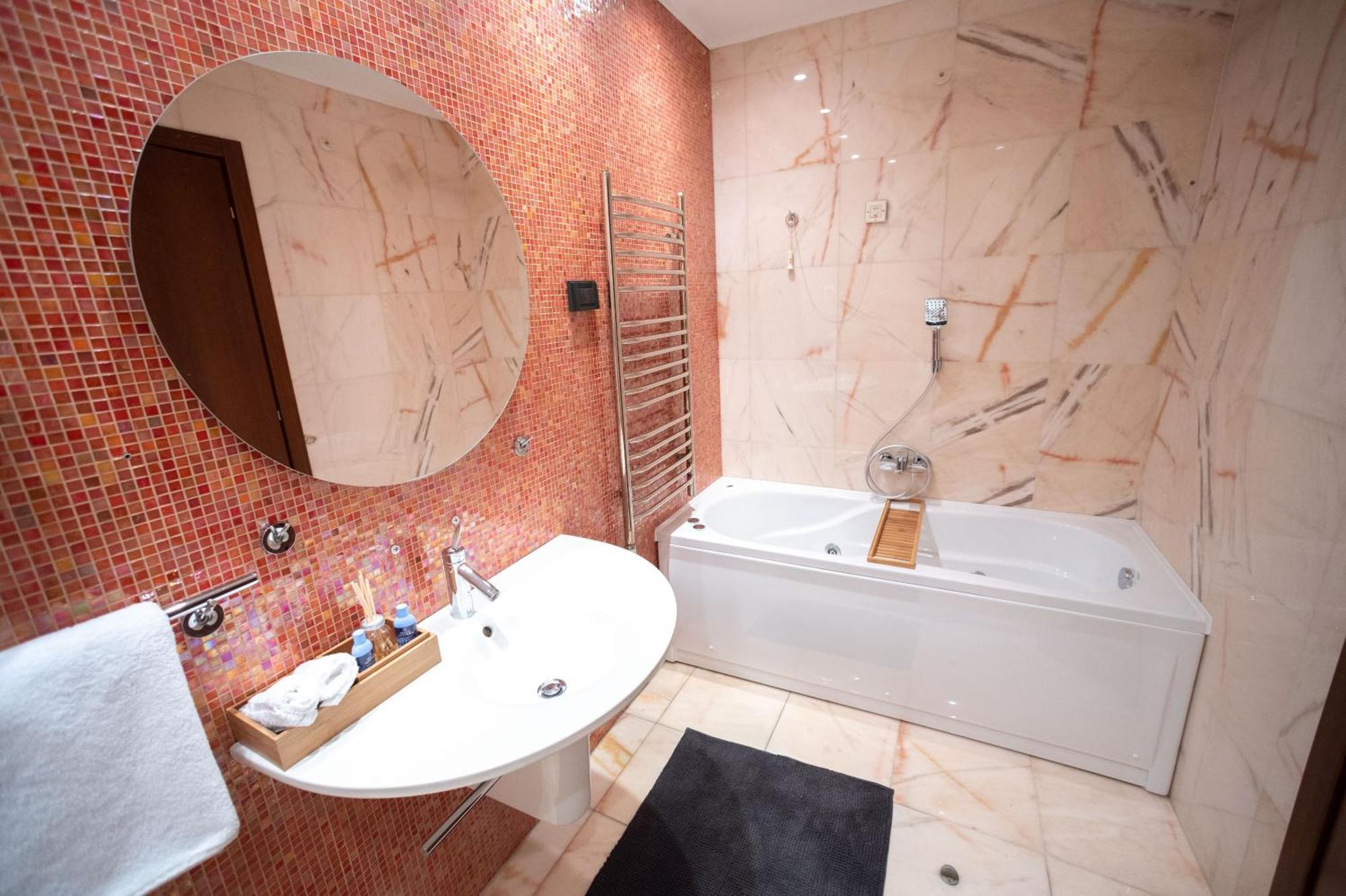 Natali Luxury Suites เบลเกรด ภายนอก รูปภาพ
