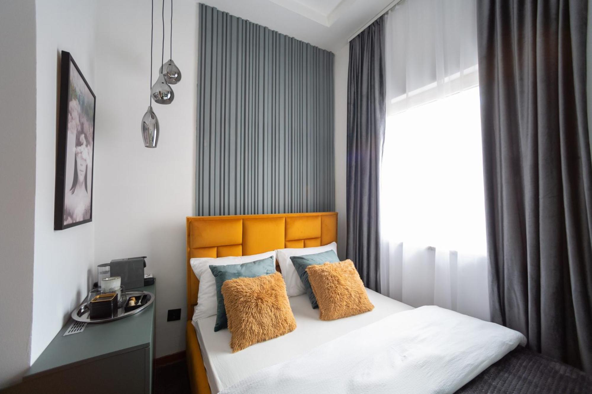 Natali Luxury Suites เบลเกรด ห้อง รูปภาพ