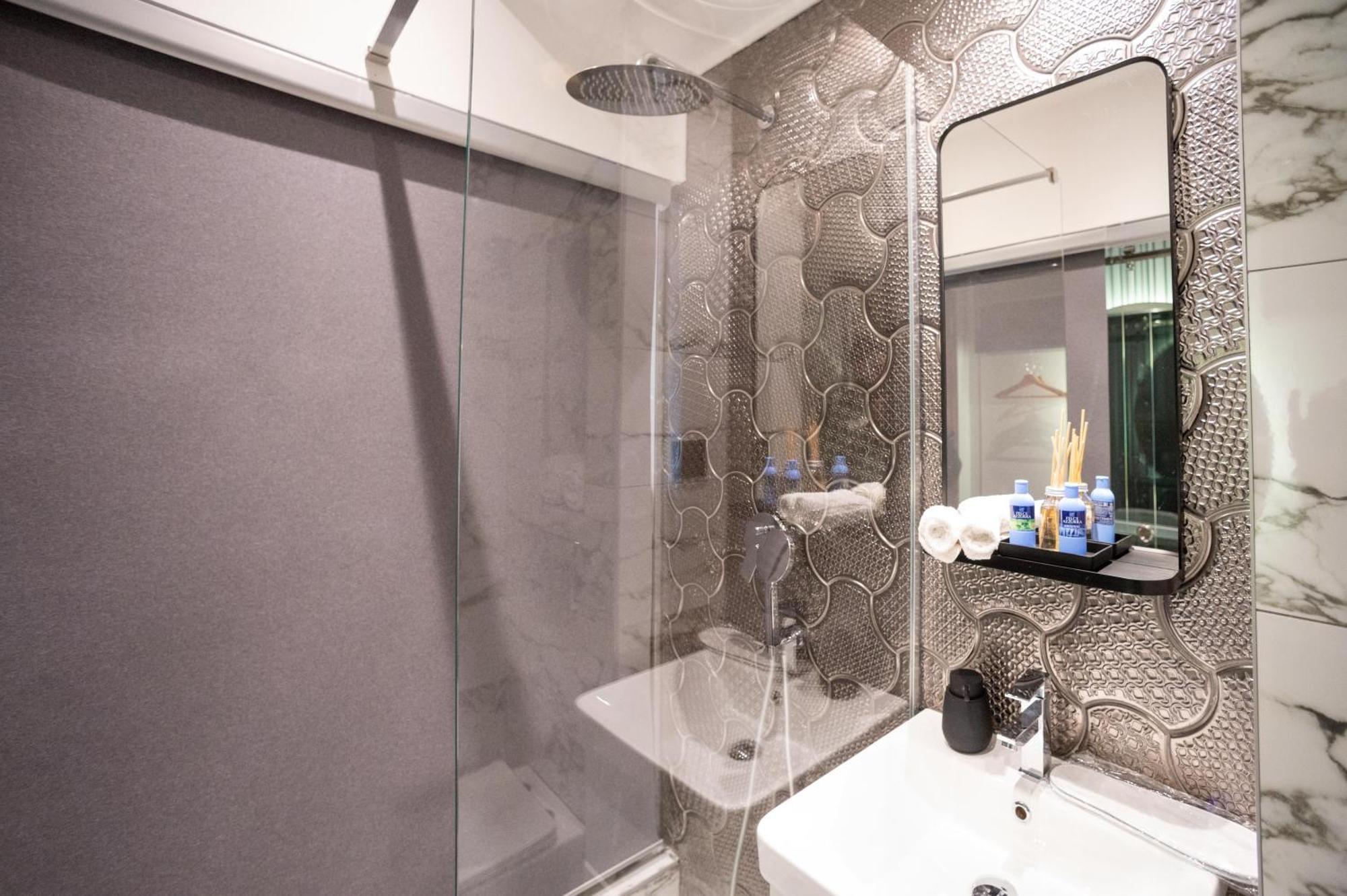 Natali Luxury Suites เบลเกรด ห้อง รูปภาพ
