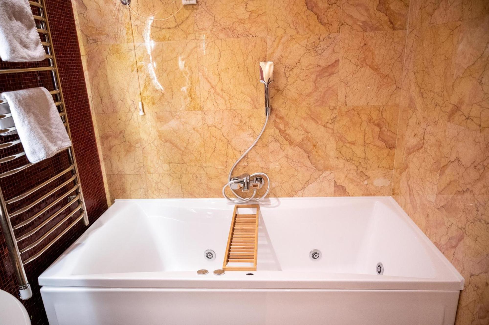 Natali Luxury Suites เบลเกรด ภายนอก รูปภาพ