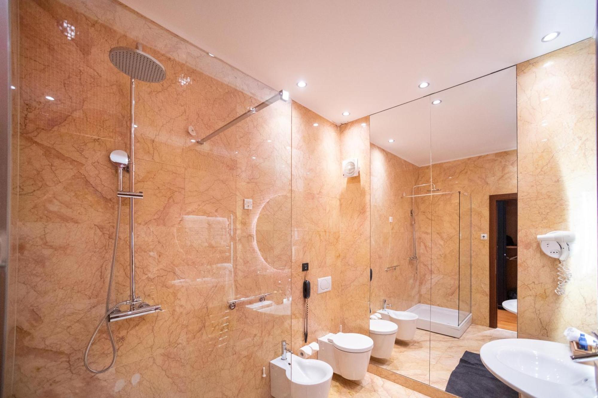 Natali Luxury Suites เบลเกรด ห้อง รูปภาพ