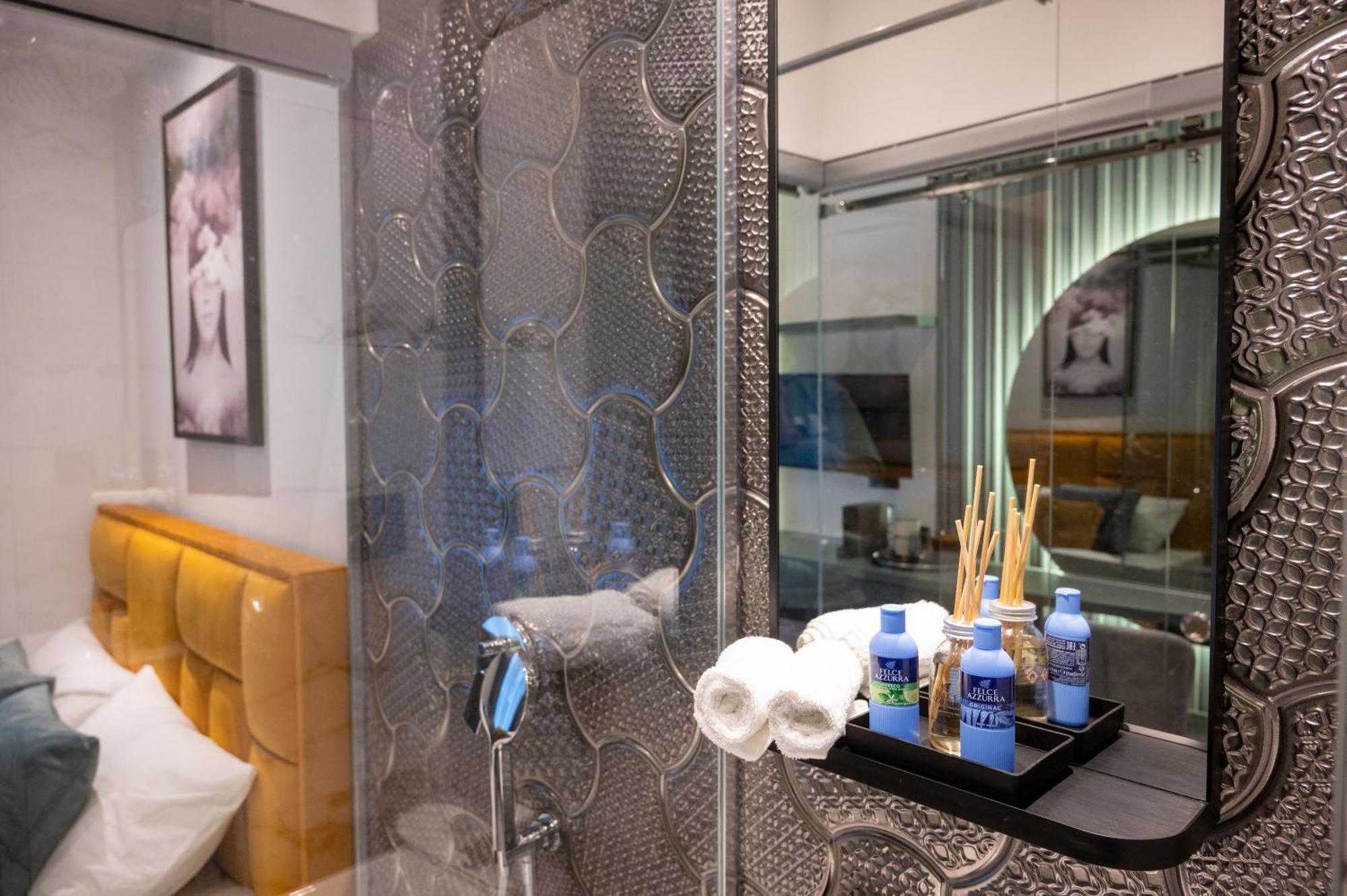 Natali Luxury Suites เบลเกรด ห้อง รูปภาพ