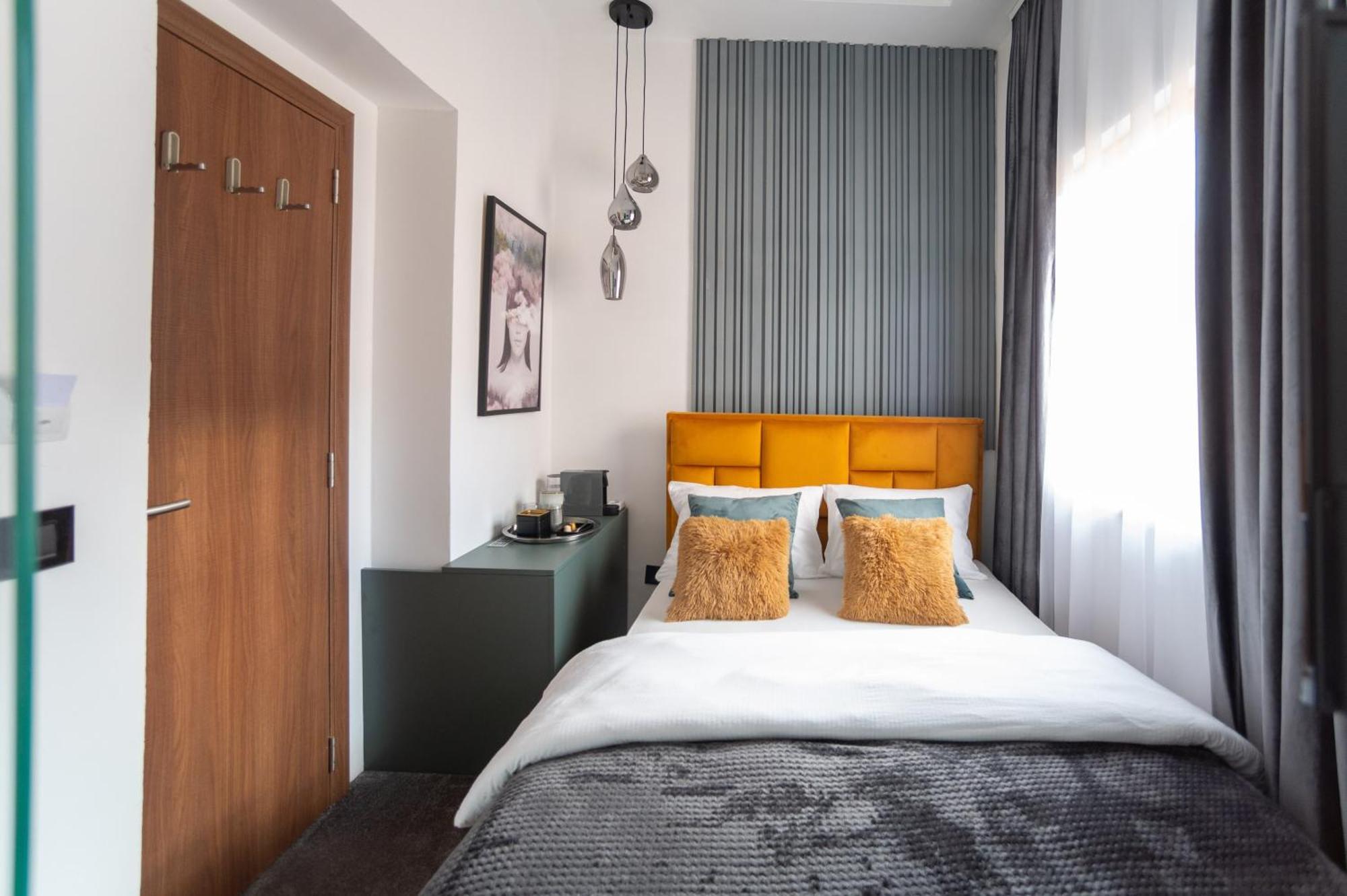 Natali Luxury Suites เบลเกรด ห้อง รูปภาพ