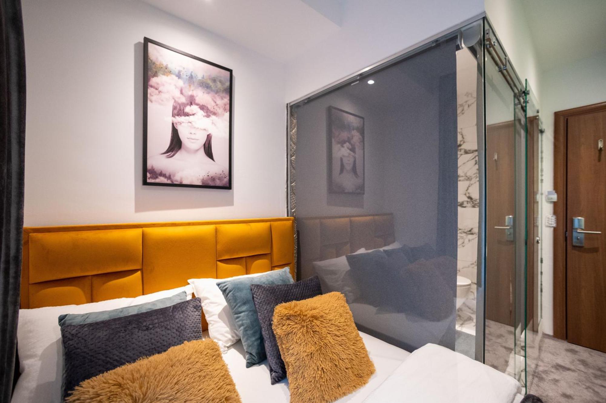 Natali Luxury Suites เบลเกรด ห้อง รูปภาพ