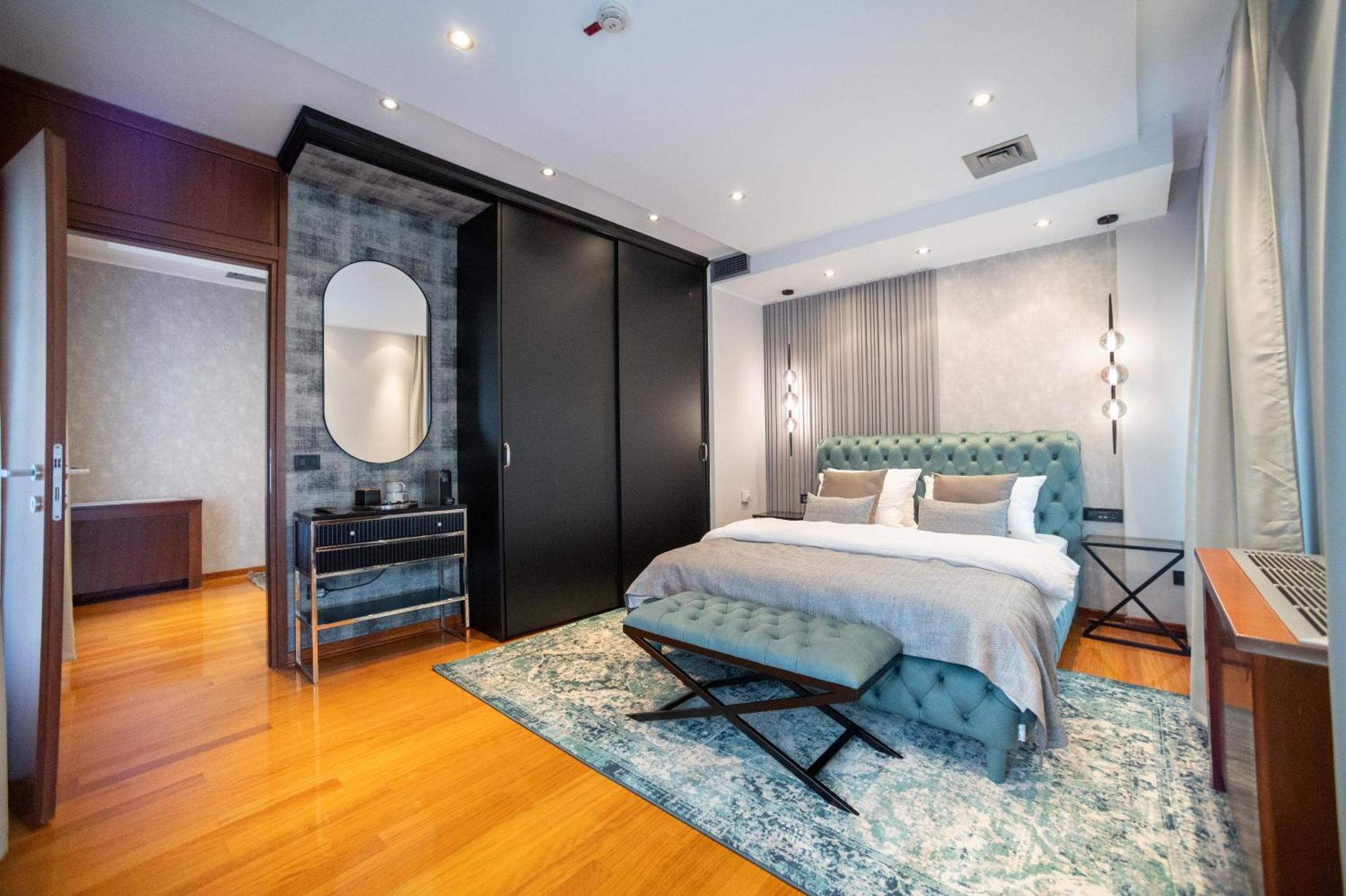 Natali Luxury Suites เบลเกรด ภายนอก รูปภาพ